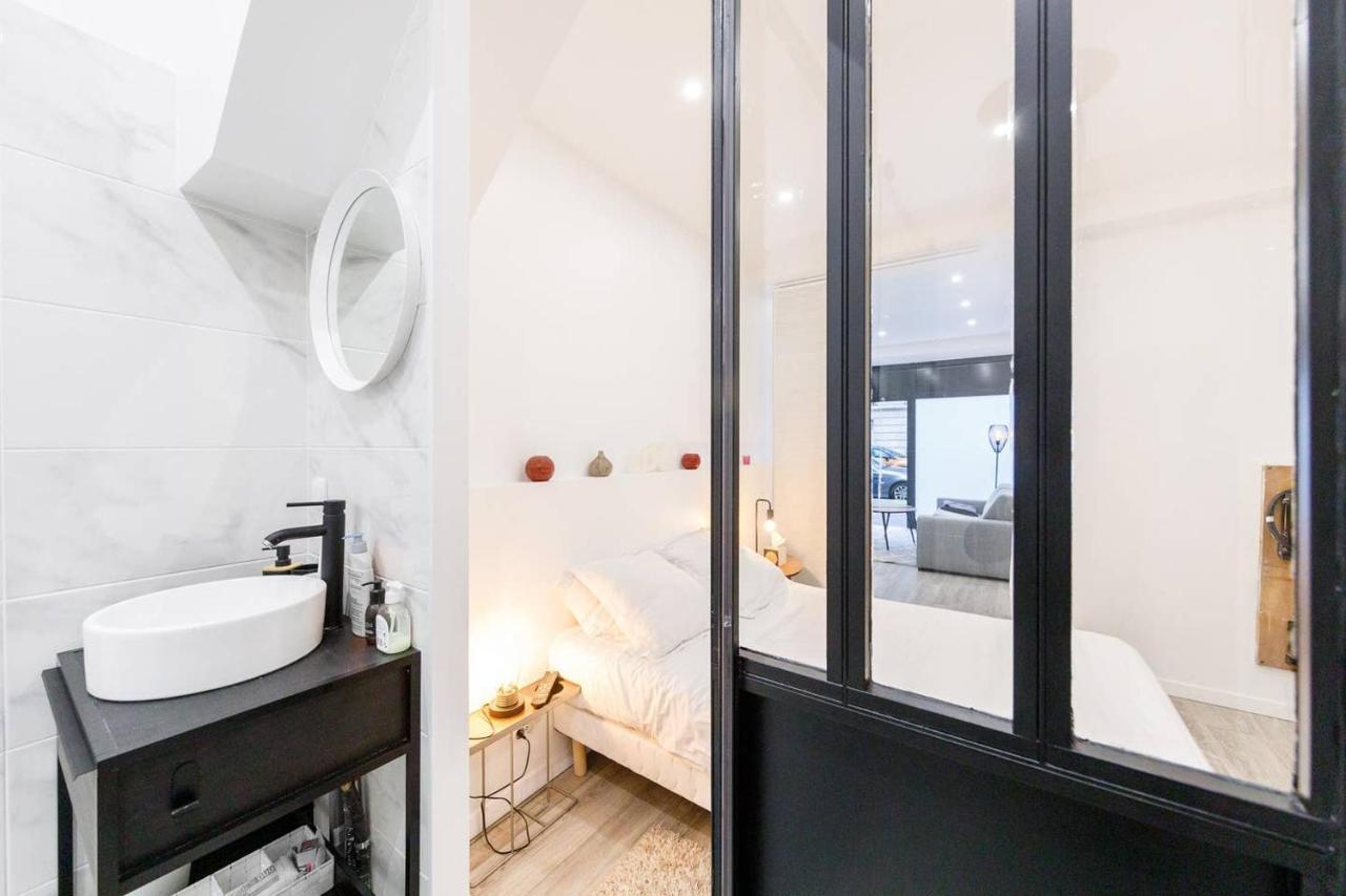 Luxurious And Cosy Apt In The Center Of Paris 14 Экстерьер фото