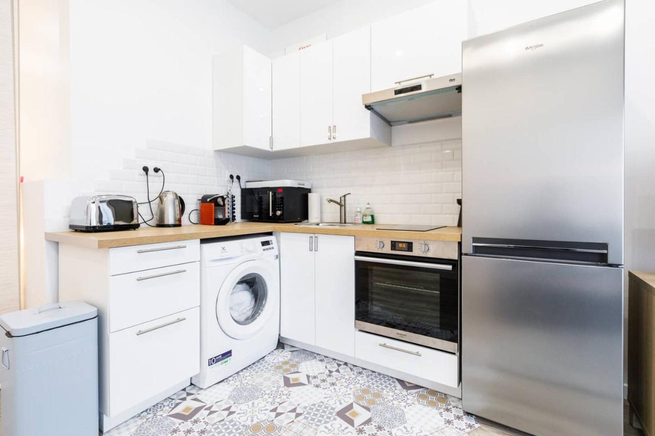 Luxurious And Cosy Apt In The Center Of Paris 14 Экстерьер фото